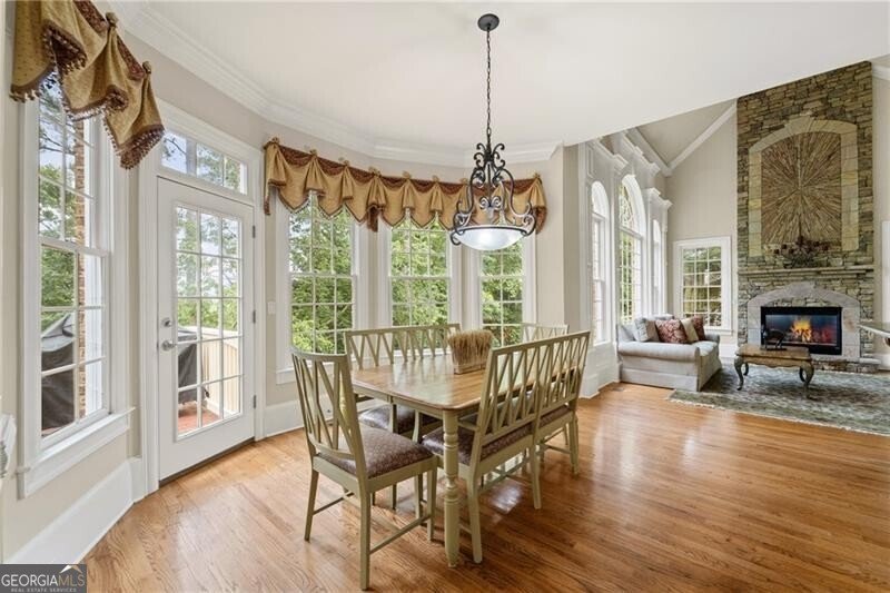 5293 Aldeburgh Drive Suwanee - 29