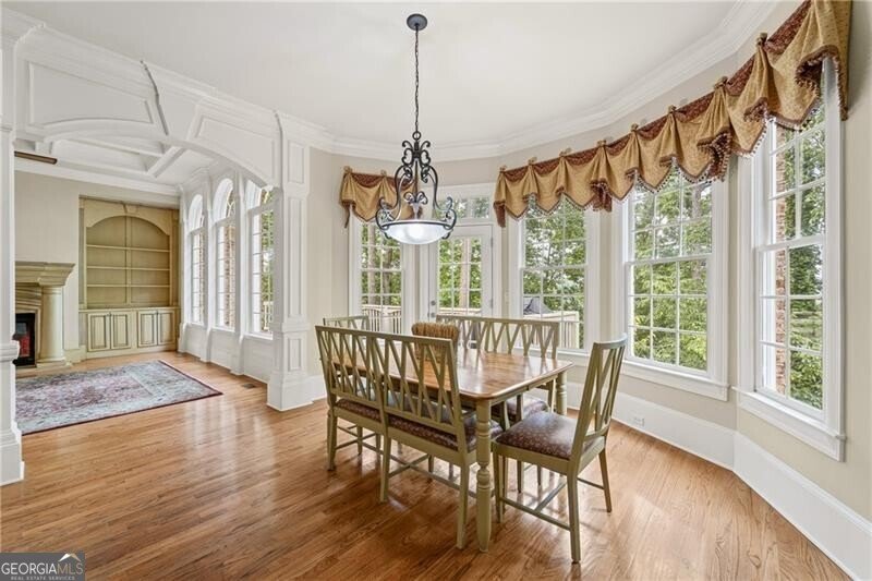 5293 Aldeburgh Drive Suwanee - 30
