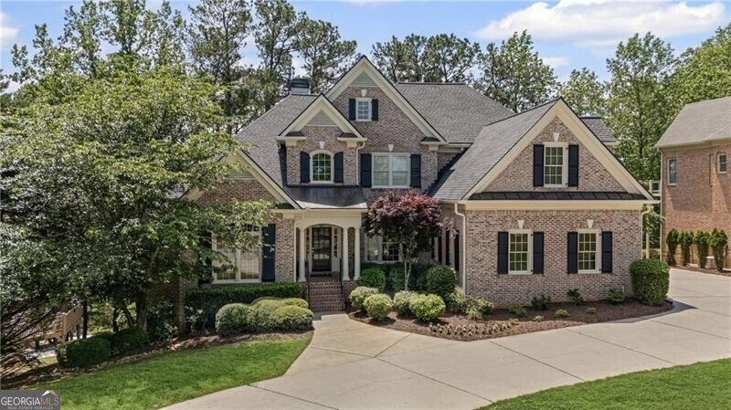 5293 Aldeburgh Drive Suwanee - 5