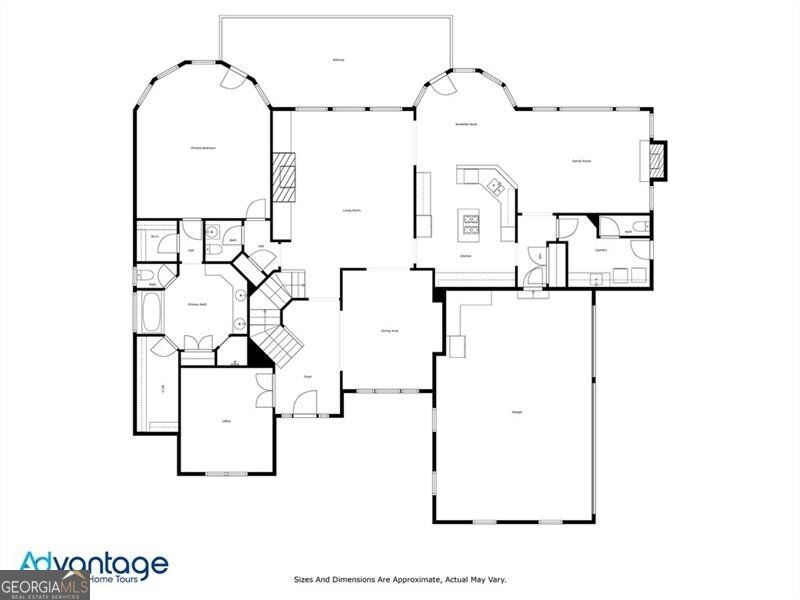 5293 Aldeburgh Drive Suwanee - 92