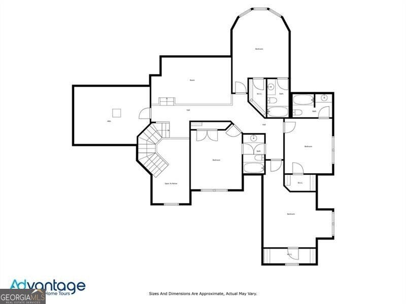 5293 Aldeburgh Drive Suwanee - 93