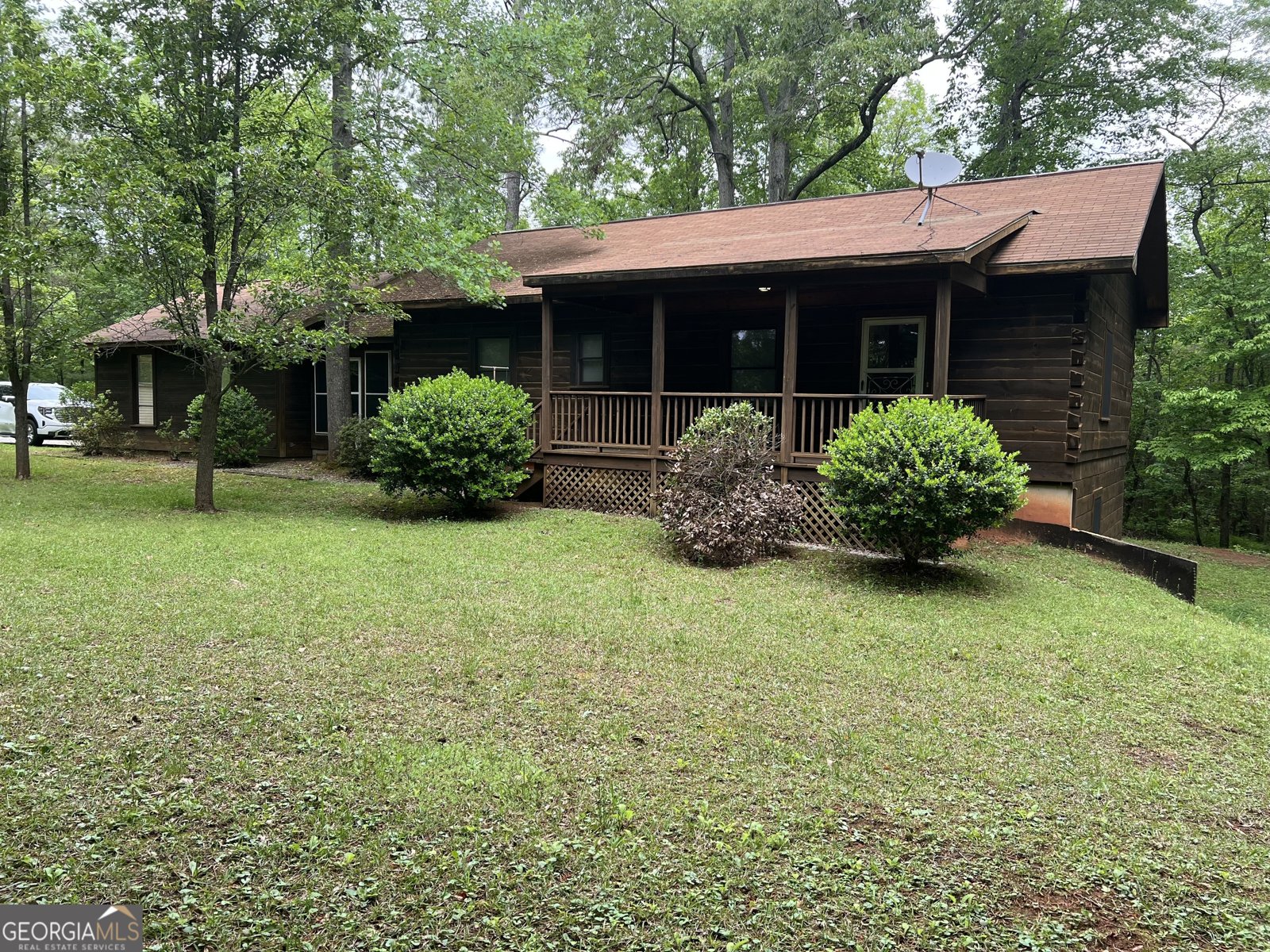 1500 Sugar Creek Church Road Madison - 1