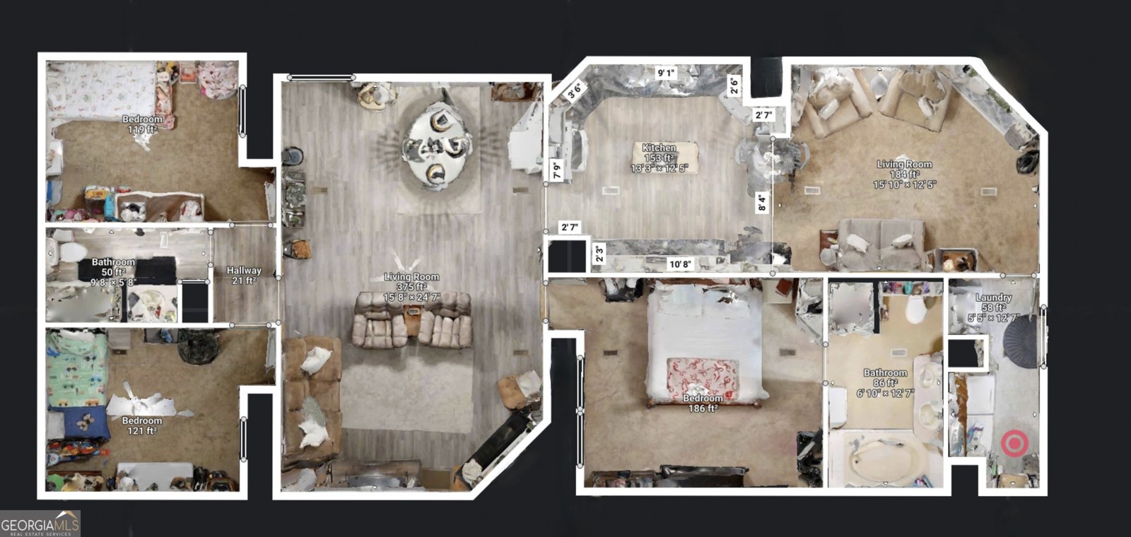 6350 Bargeron Road Blackshear - 39