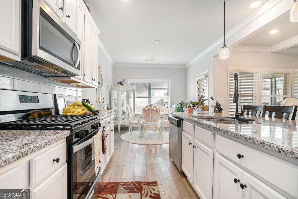 35 Henson Farm Drive Loganville - 9