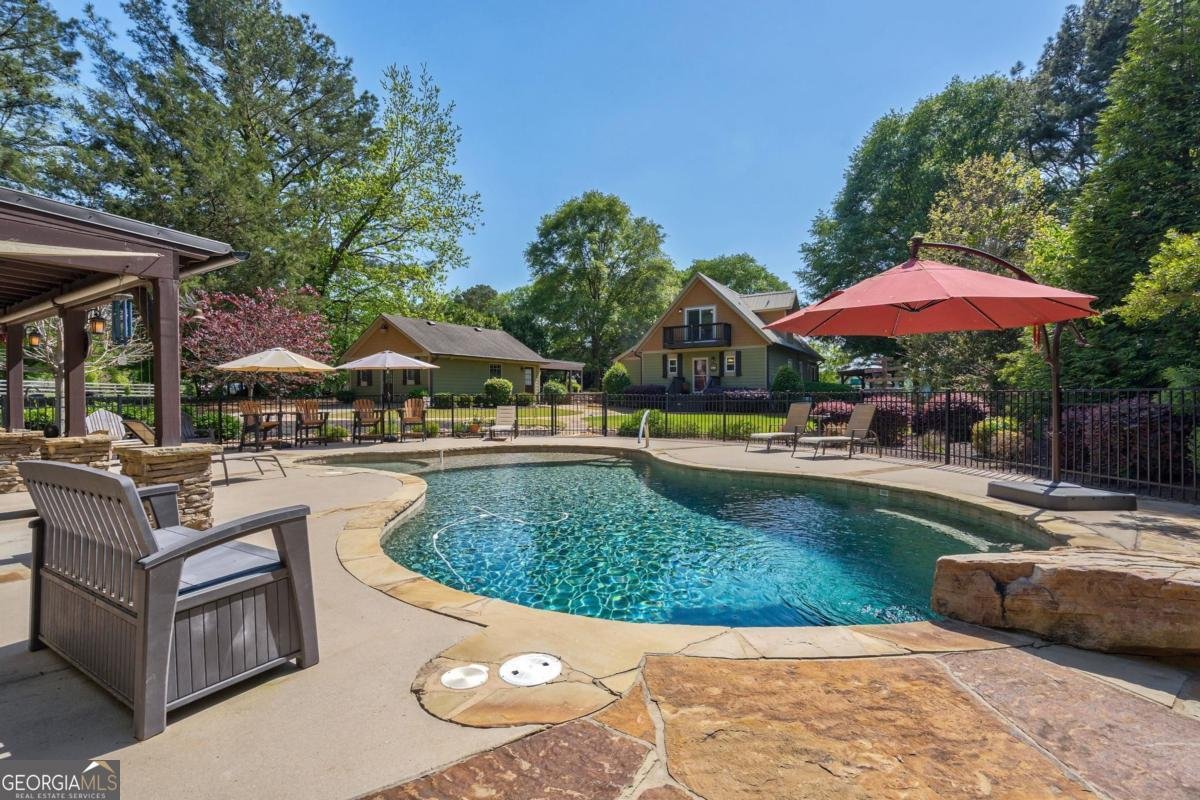 2120 Shadowlake Drive Buckhead - 2