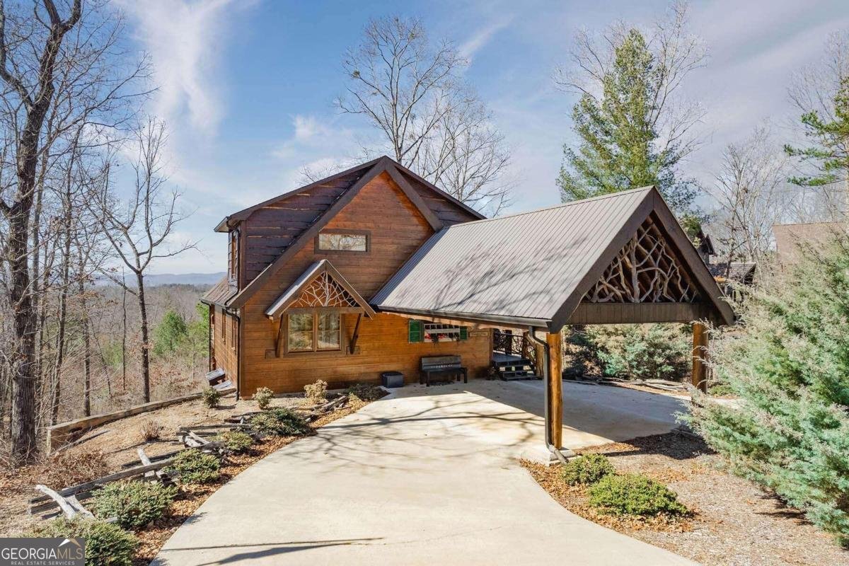 560 Endless View Road Mineral Bluff - 1