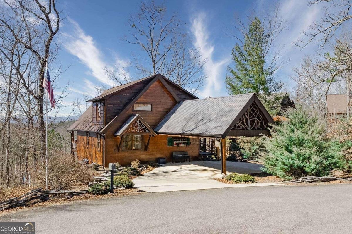 560 Endless View Road Mineral Bluff - 11
