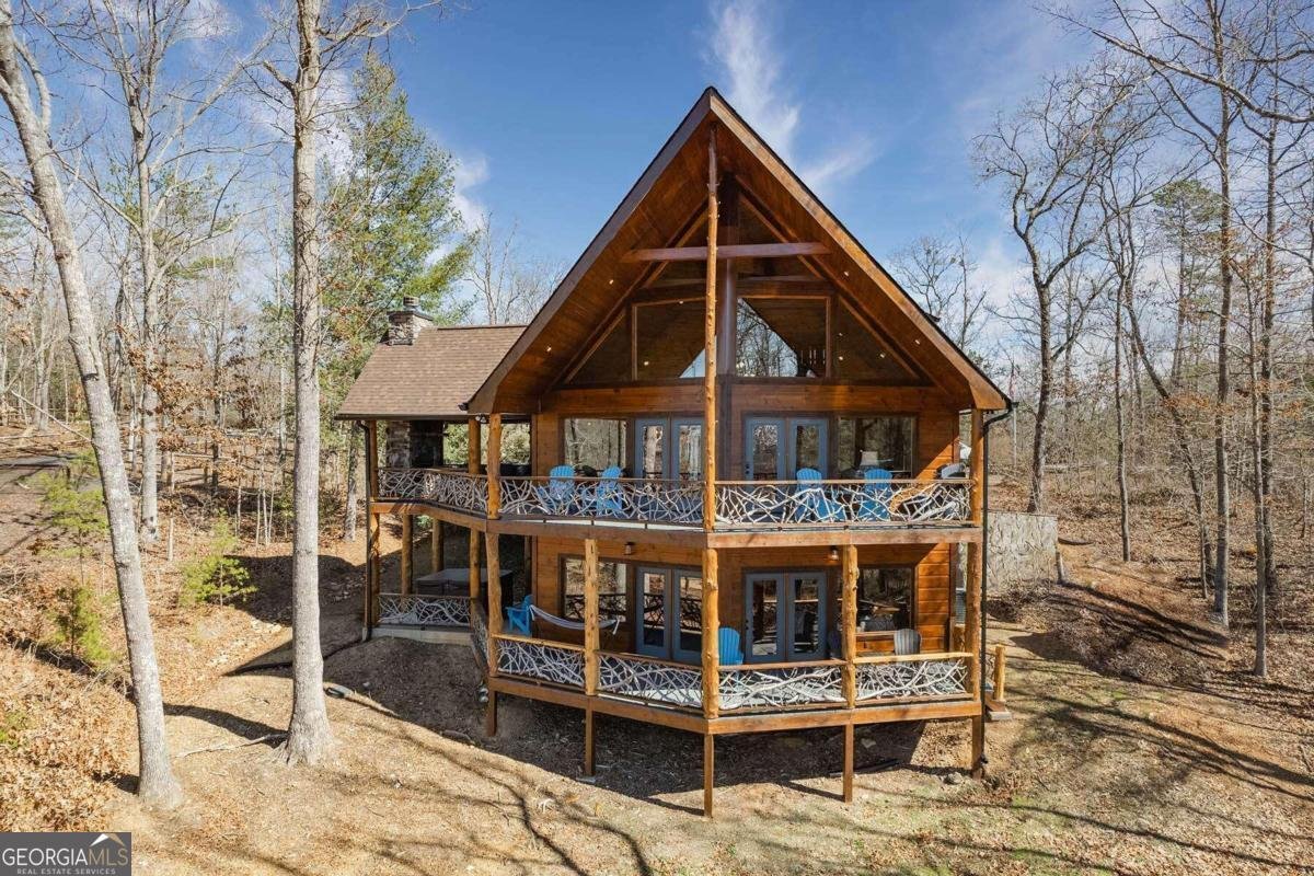 560 Endless View Road Mineral Bluff - 2