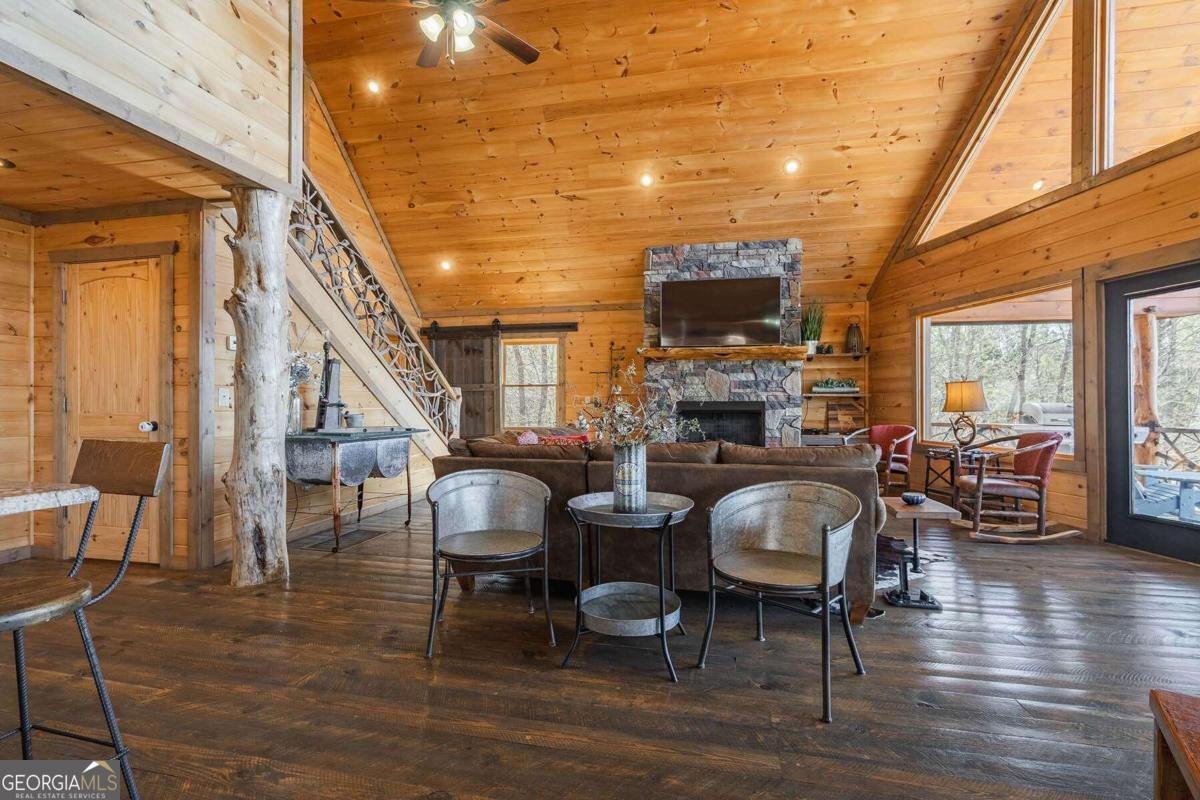 560 Endless View Road Mineral Bluff - 21