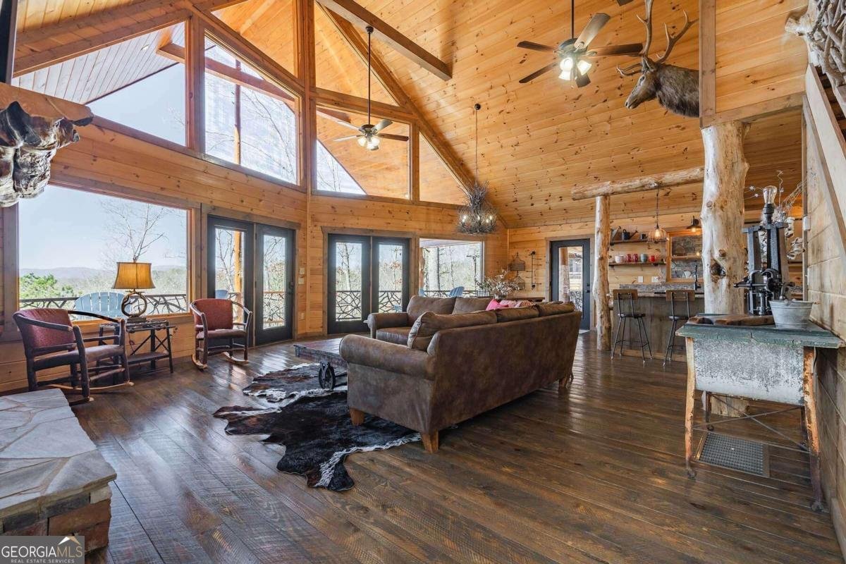 560 Endless View Road Mineral Bluff - 4