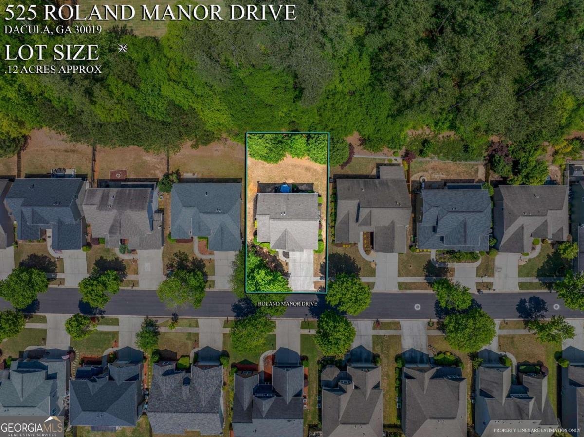 525 Roland Manor Drive Dacula - 39