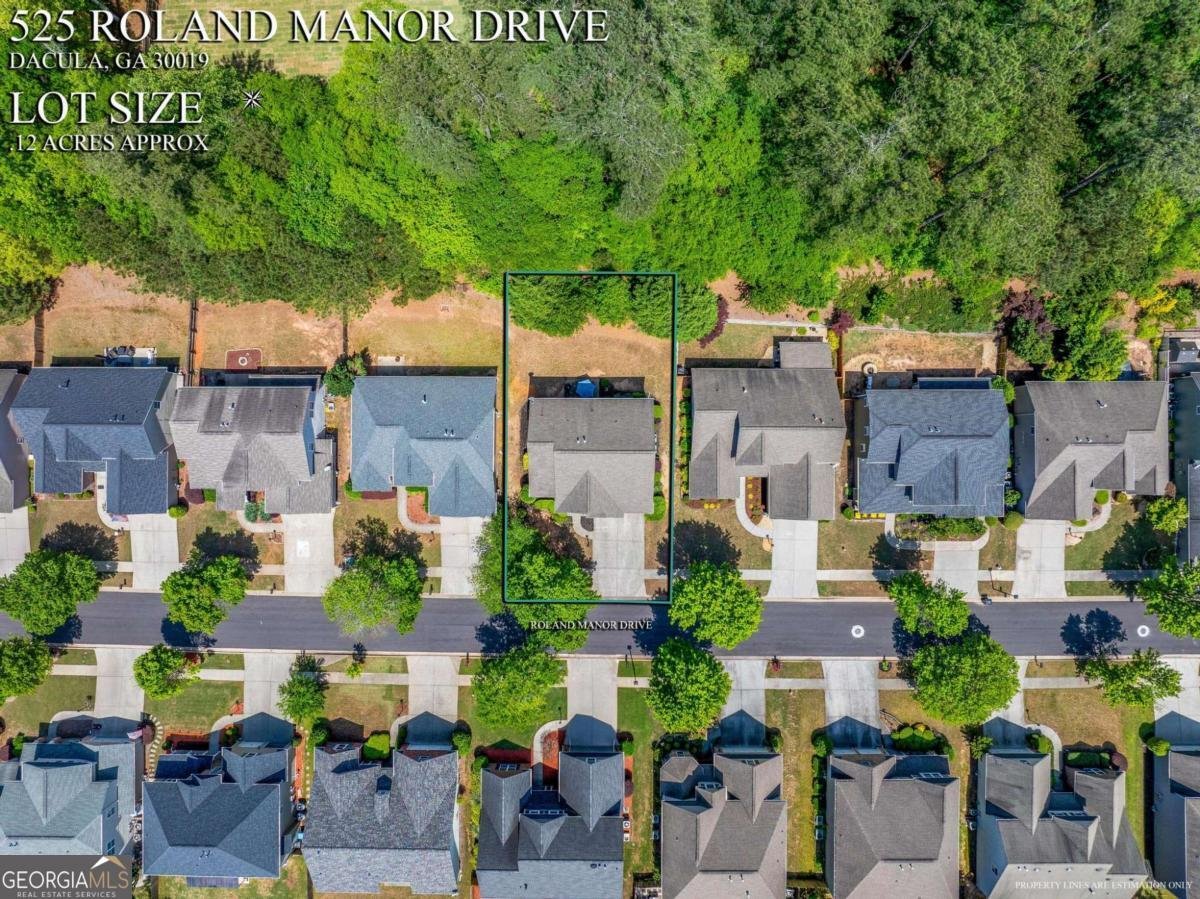 525 Roland Manor Drive Dacula - 40