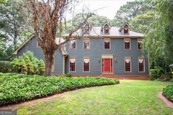 2646 Kinnett Drive Lilburn - 1