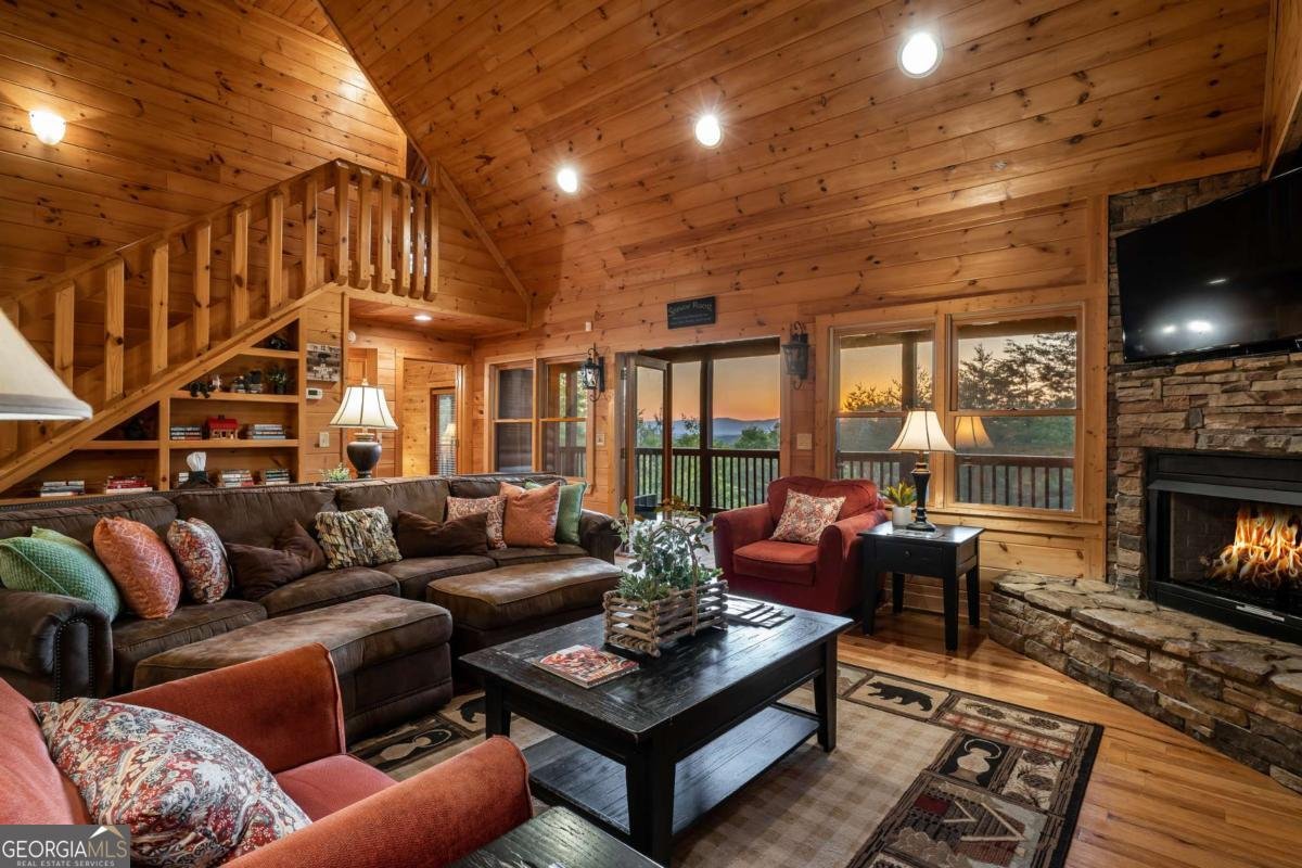 433 Spruce Circle Mineral Bluff - 10