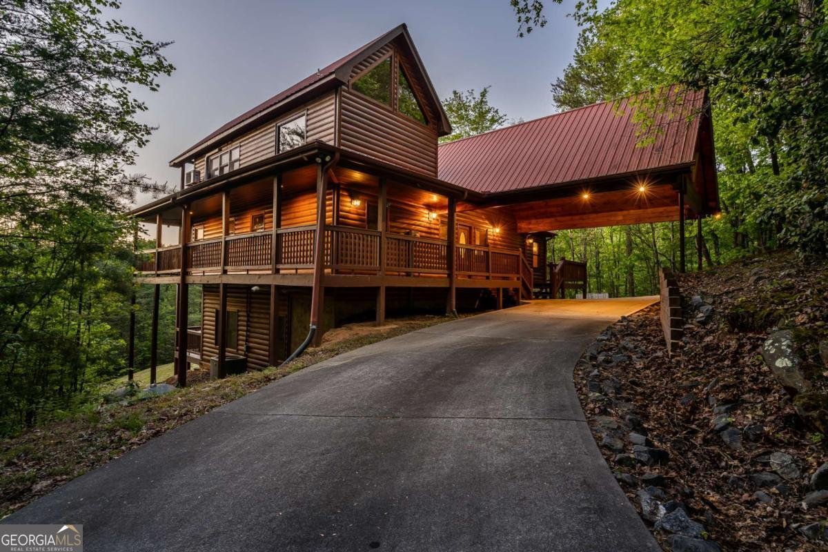 433 Spruce Circle Mineral Bluff - 3