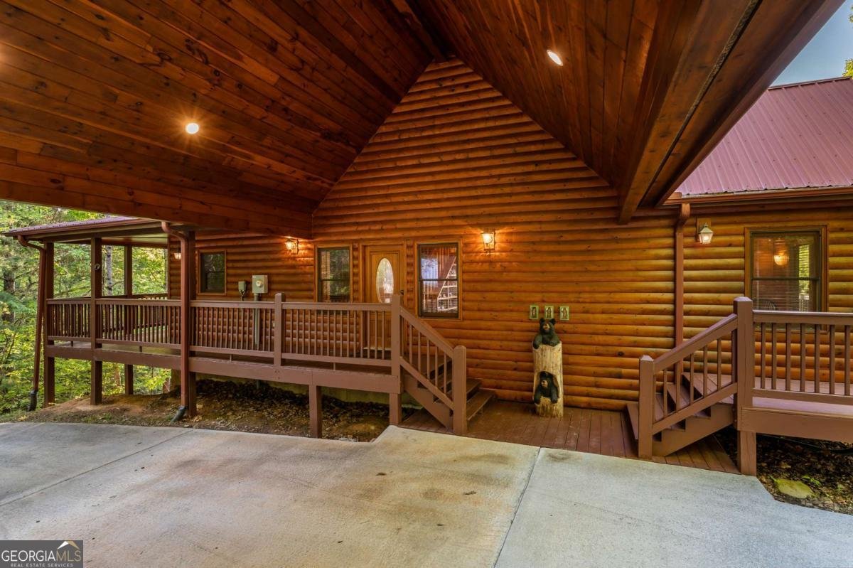 433 Spruce Circle Mineral Bluff - 4