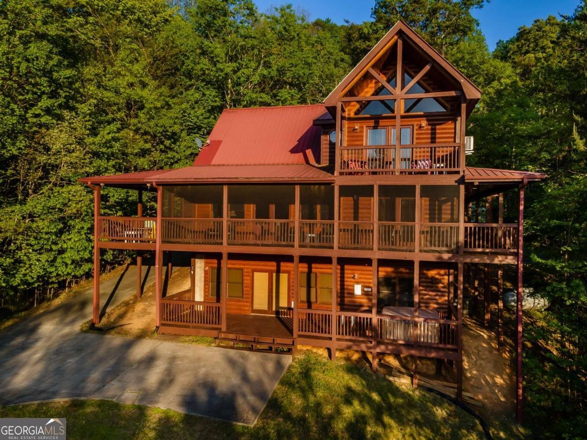 433 Spruce Circle Mineral Bluff - 53