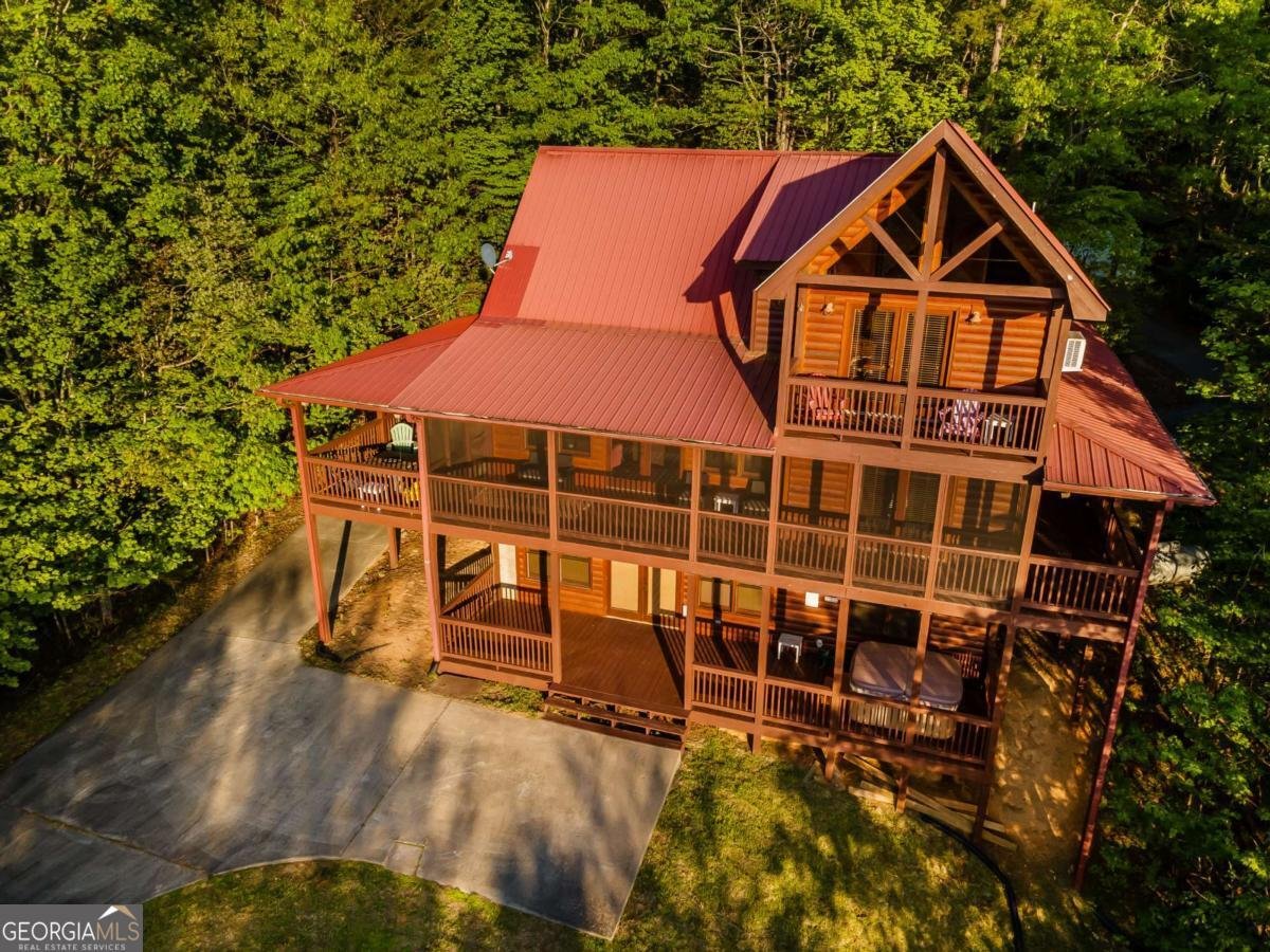 433 Spruce Circle Mineral Bluff - 56