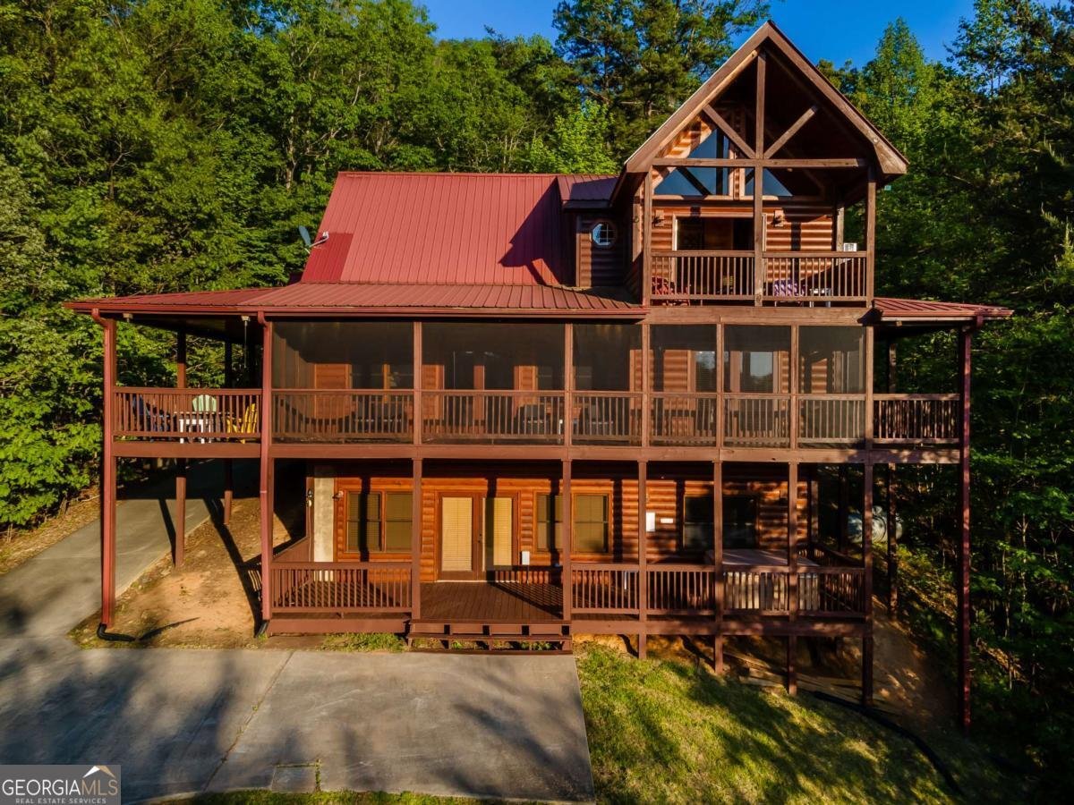 433 Spruce Circle Mineral Bluff - 60
