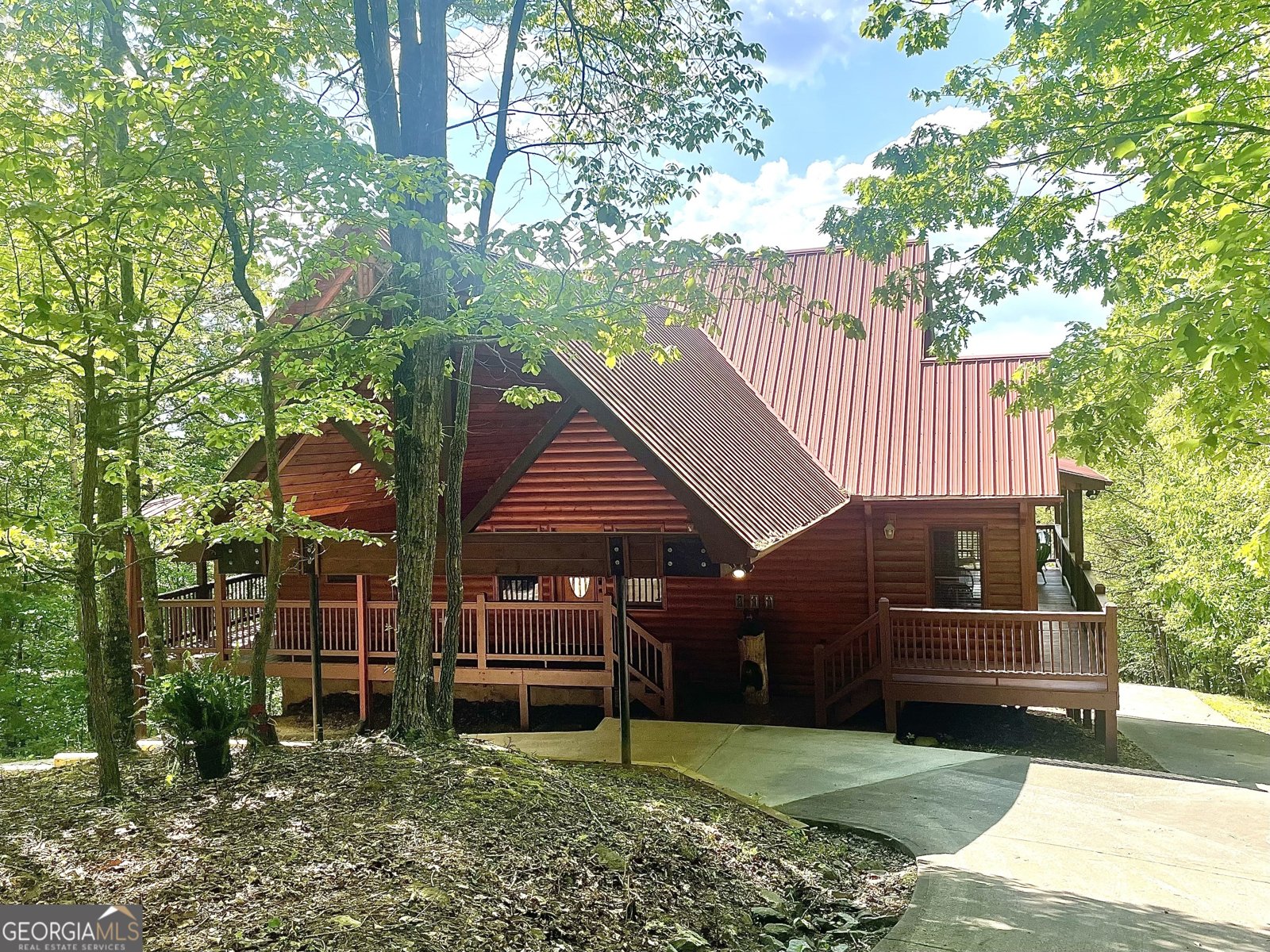 433 Spruce Circle Mineral Bluff - 71