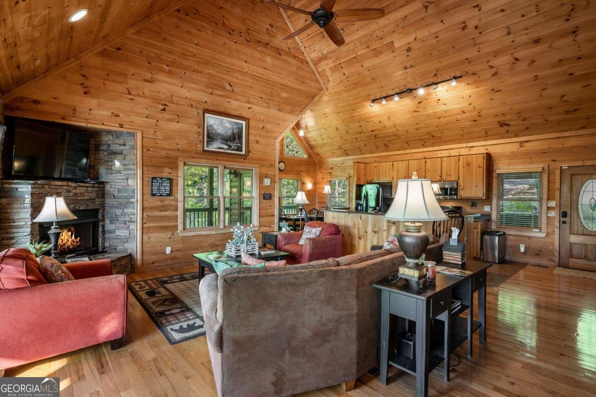 433 Spruce Circle Mineral Bluff - 9