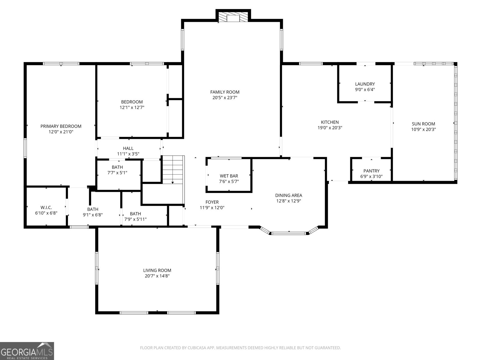 1559 Norwood Drive Lilburn - 41