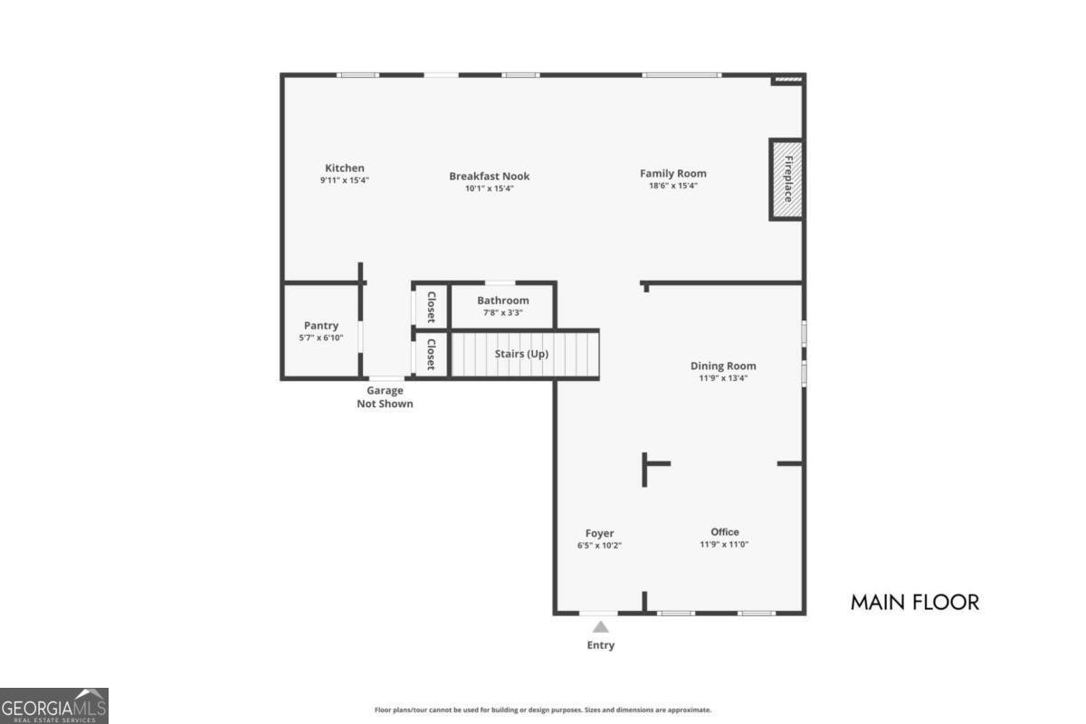 4830 Frontier Drive Cumming - 8