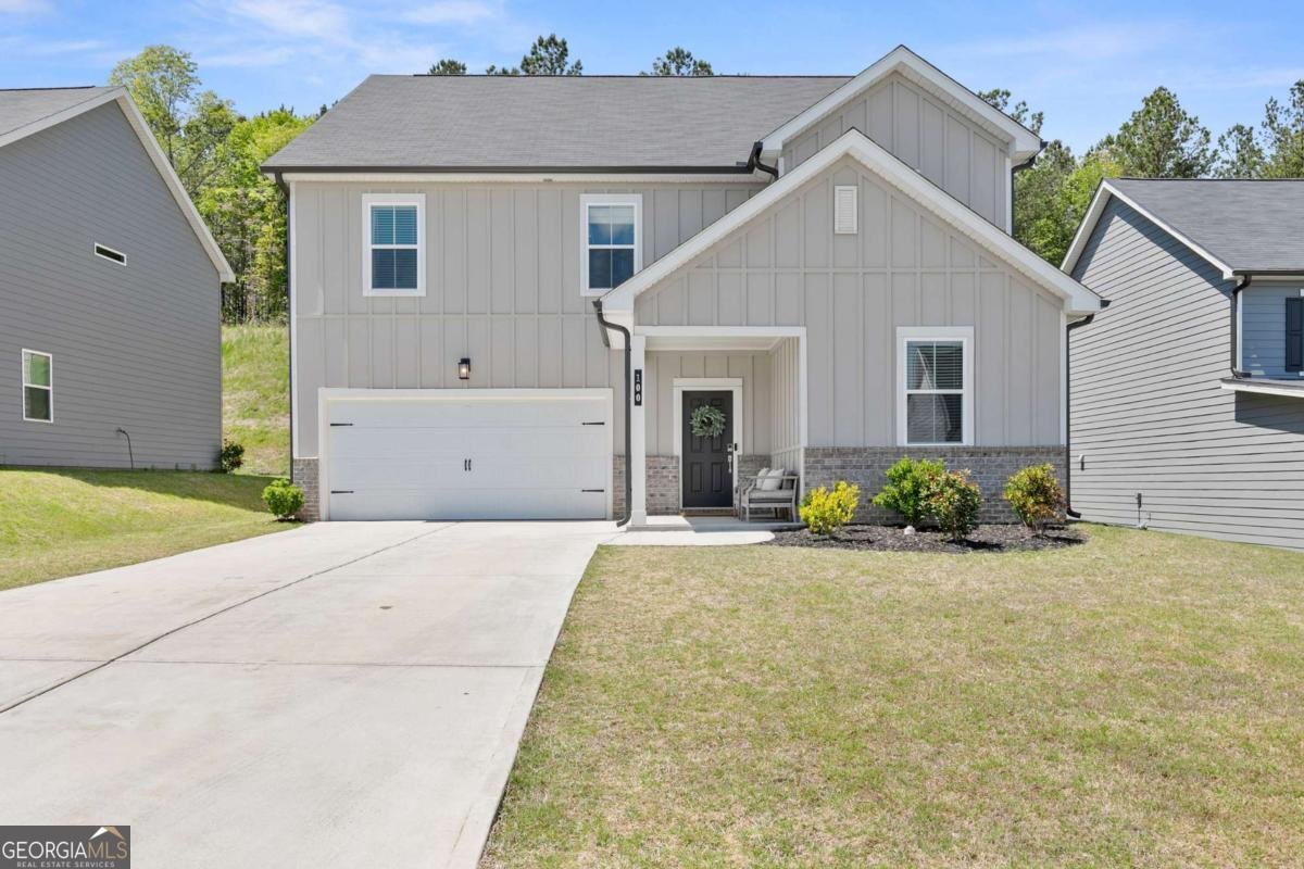 100 Summerwood Lane Dawsonville - 1