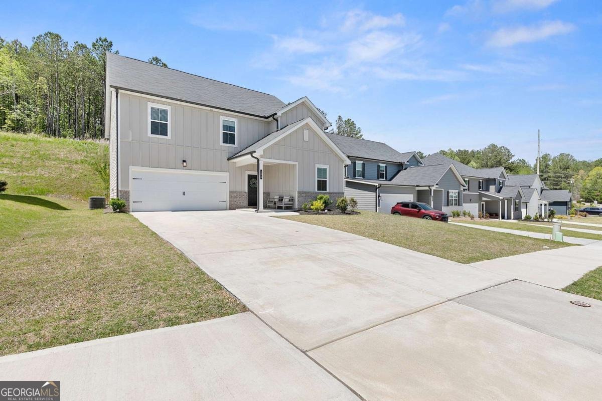 100 Summerwood Lane Dawsonville - 2