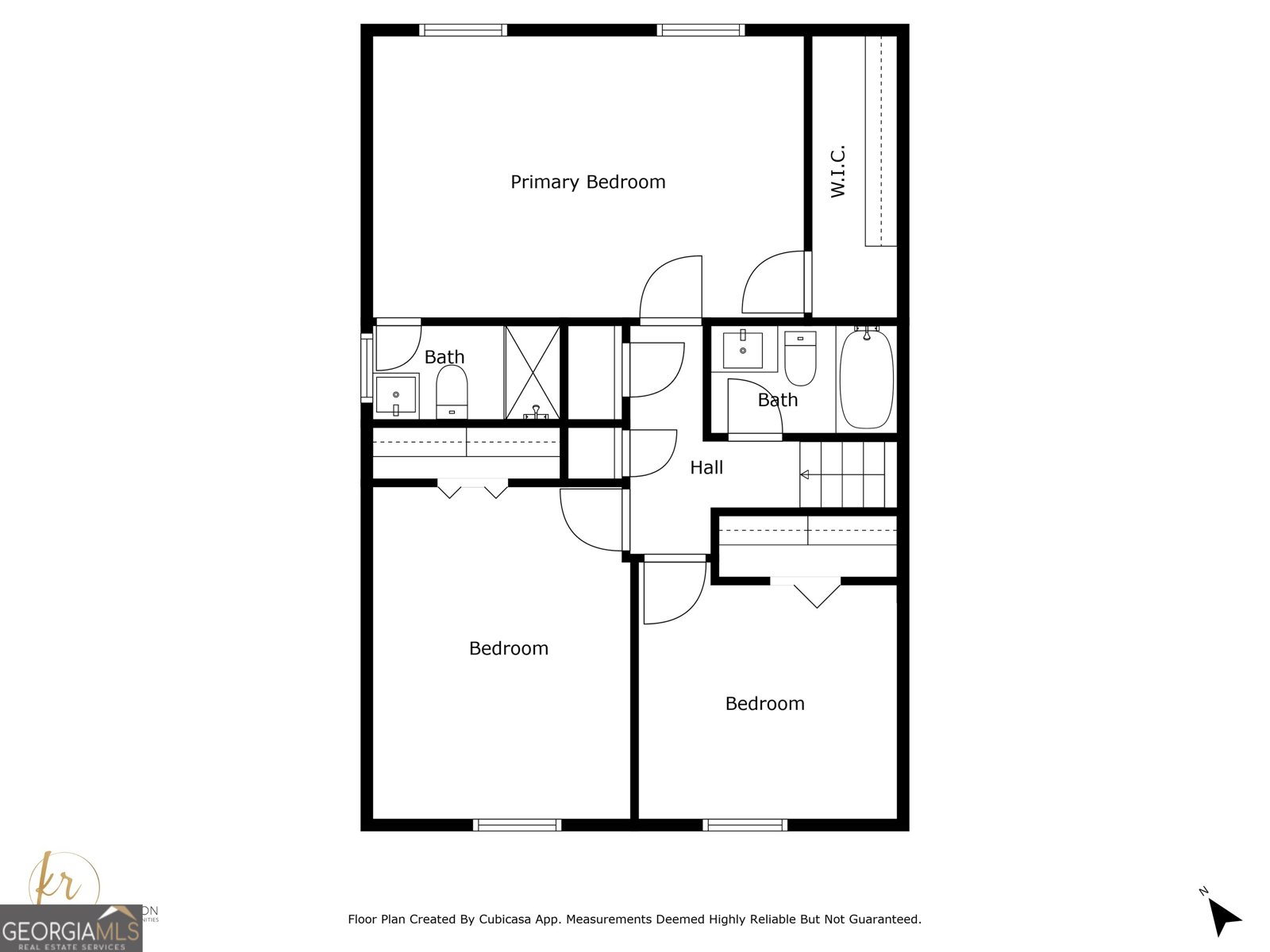 358 West Wind Drive Lilburn - 16