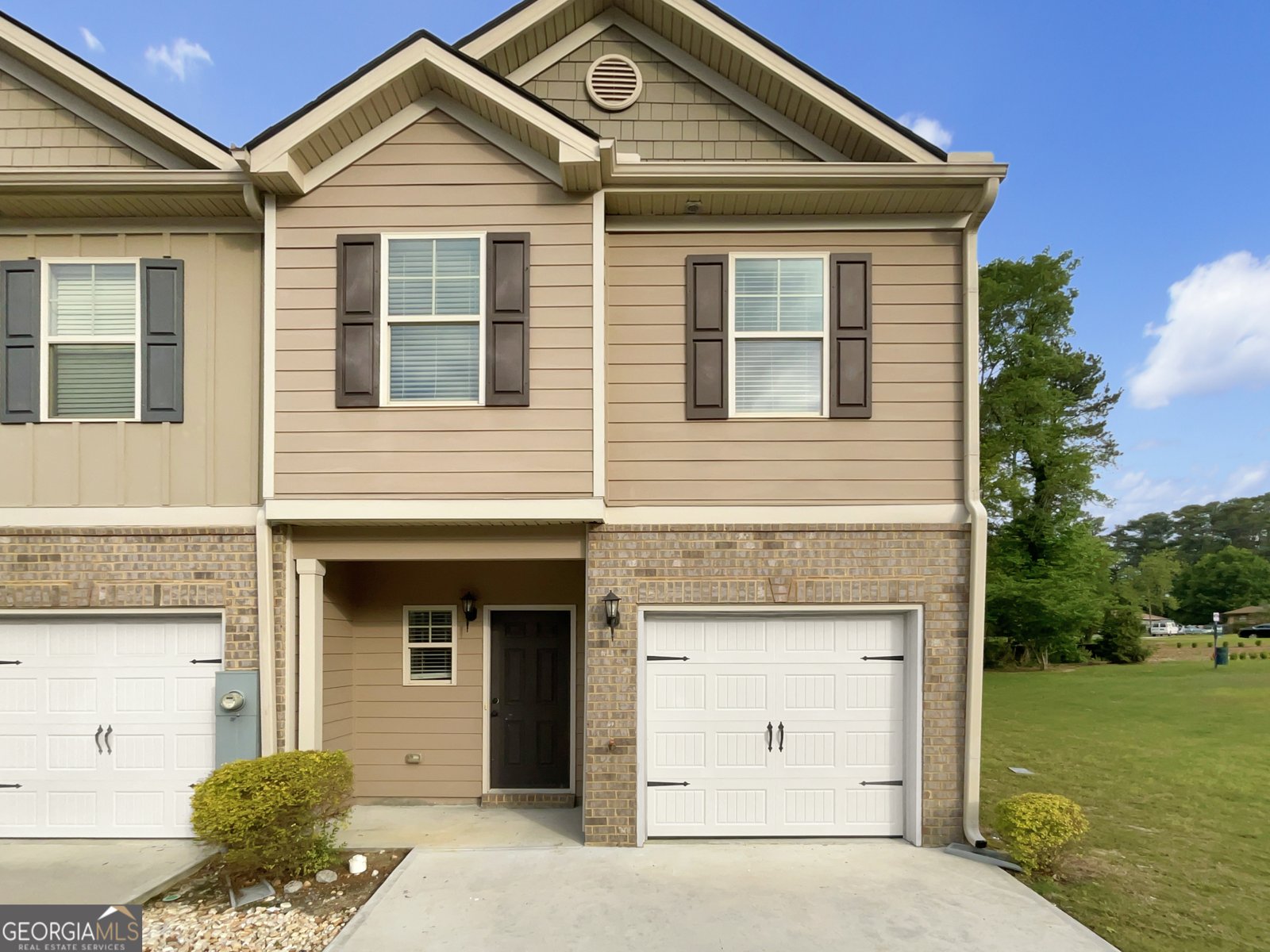6001 Oak Bend Court Riverdale - 1