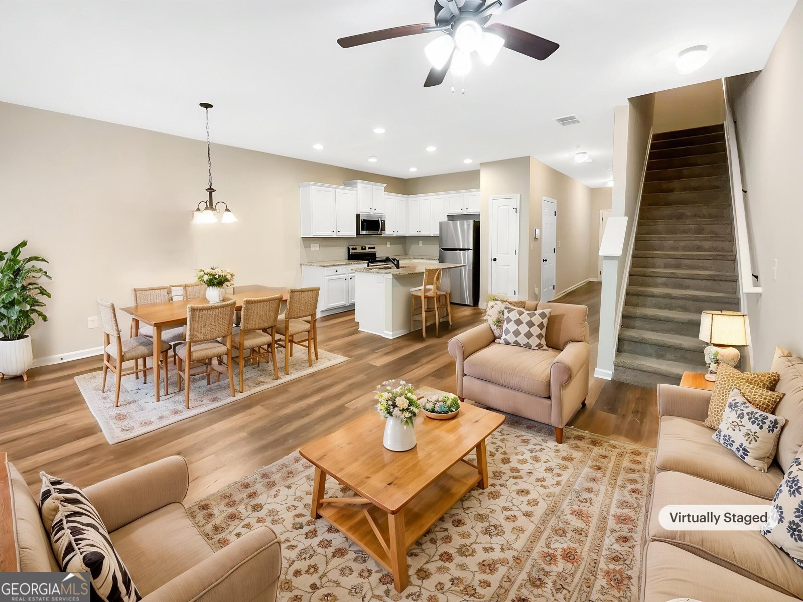 6001 Oak Bend Court Riverdale - 2