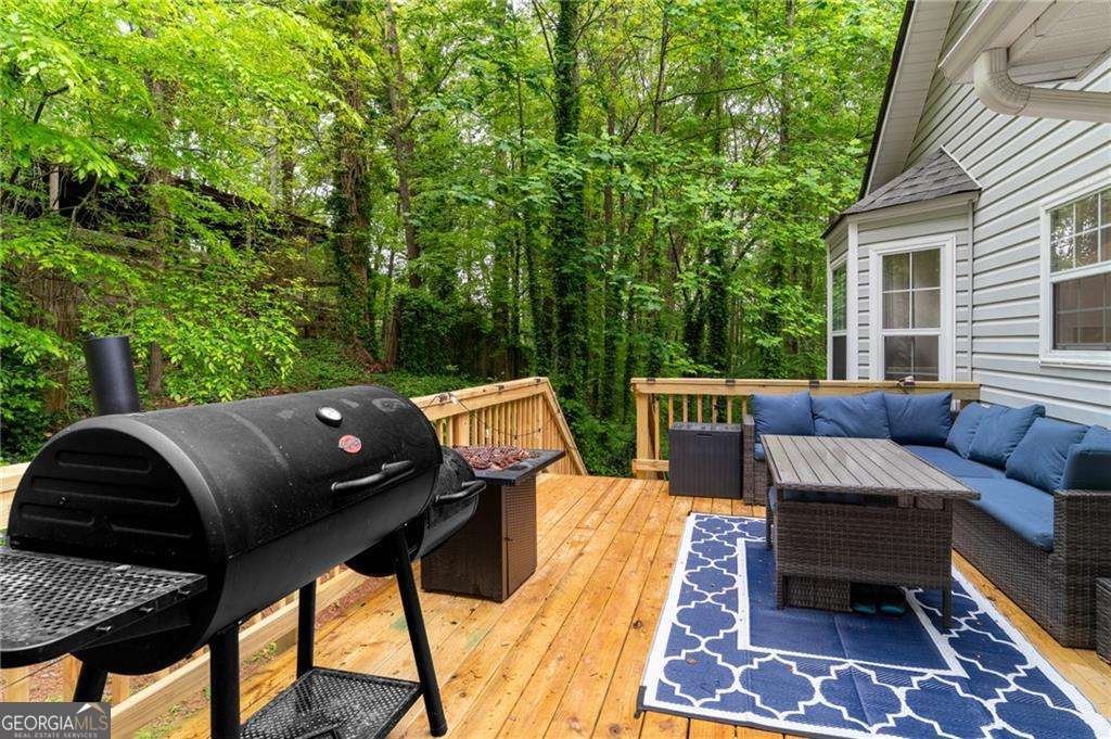 204 Queensbury Court Acworth - 26
