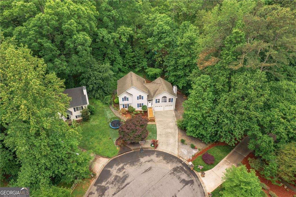 204 Queensbury Court Acworth - 30