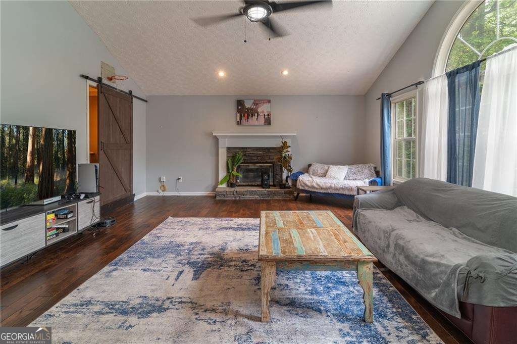 204 Queensbury Court Acworth - 5