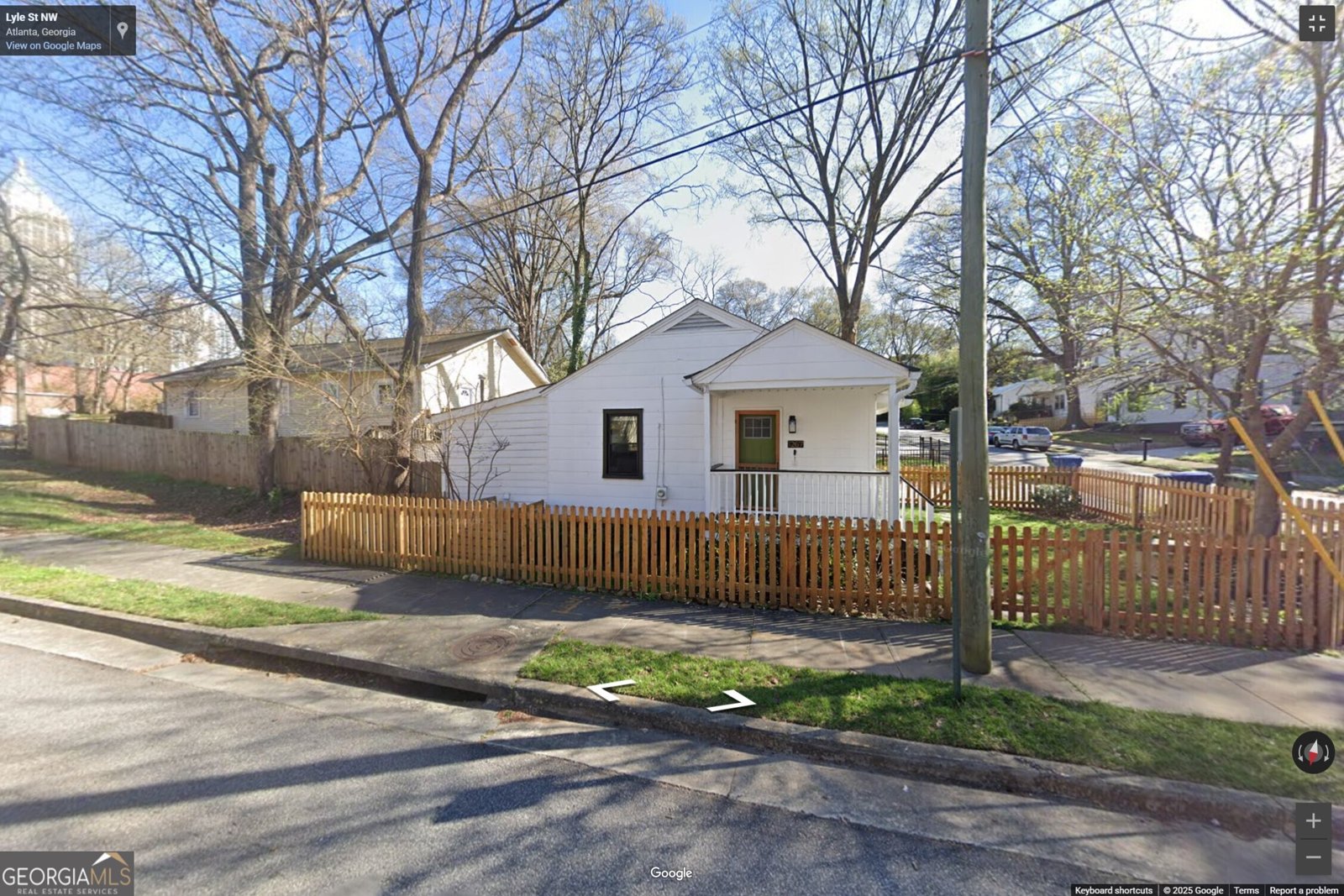 1267 Lyle Place Atlanta - 1