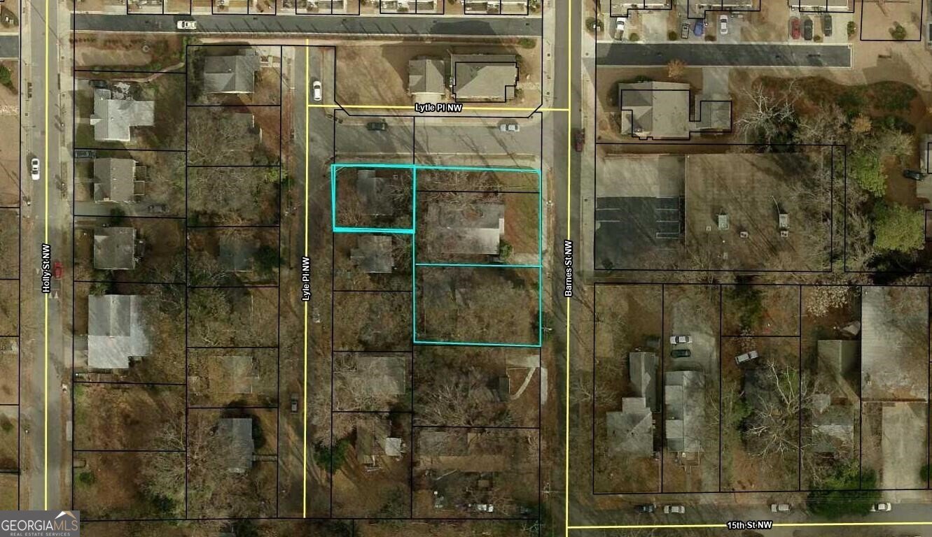 1267 Lyle Place Atlanta - 2