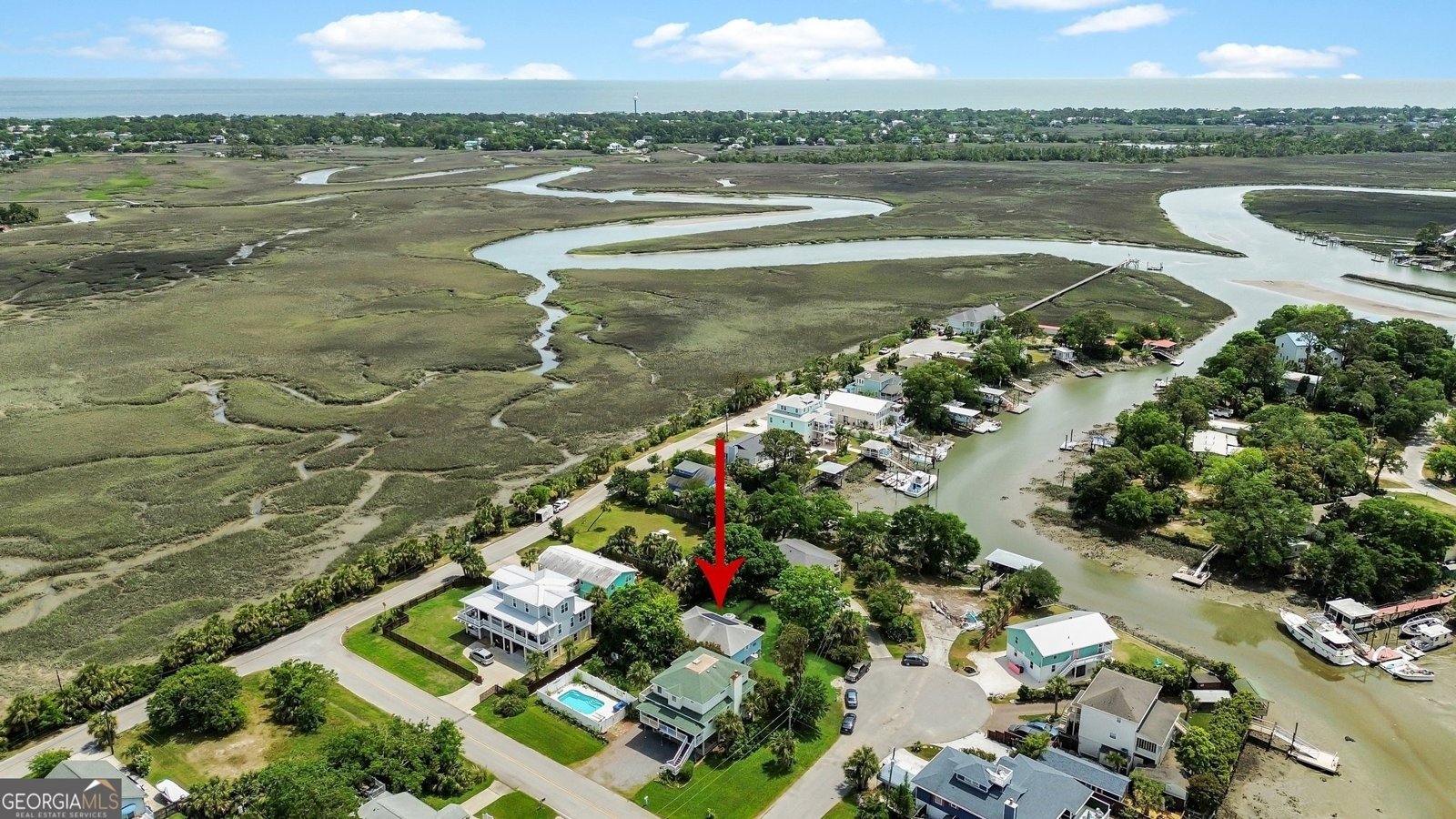 106 Pelican Court Tybee Island - 1