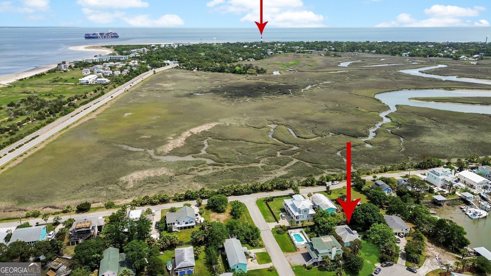 106 Pelican Court Tybee Island - 2