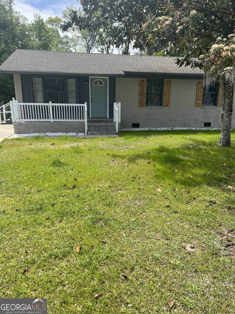 602 Scott Drive Valdosta - 1