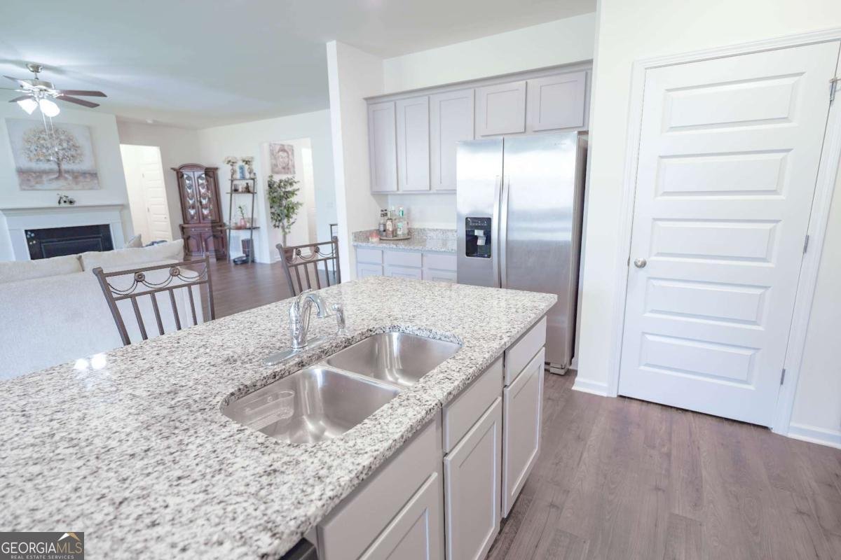 5344 Flat Rock Point Stonecrest - 15