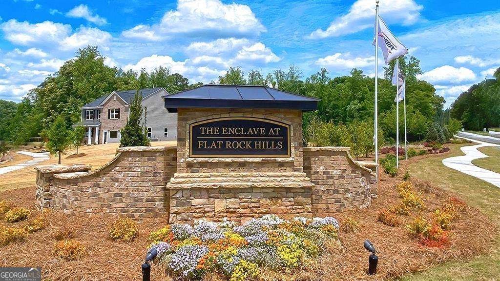 5344 Flat Rock Point Stonecrest - 38