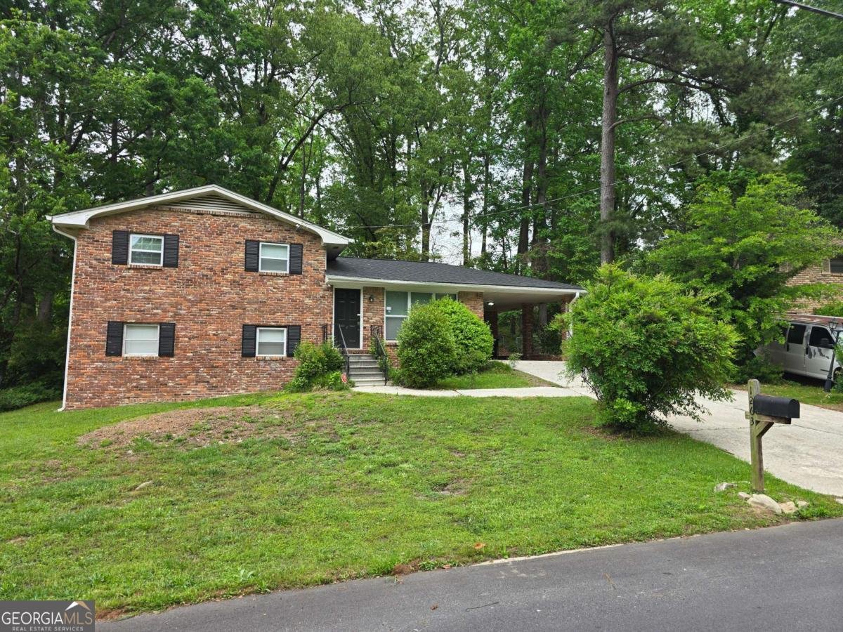 1263 Shoreham Drive Atlanta - 17