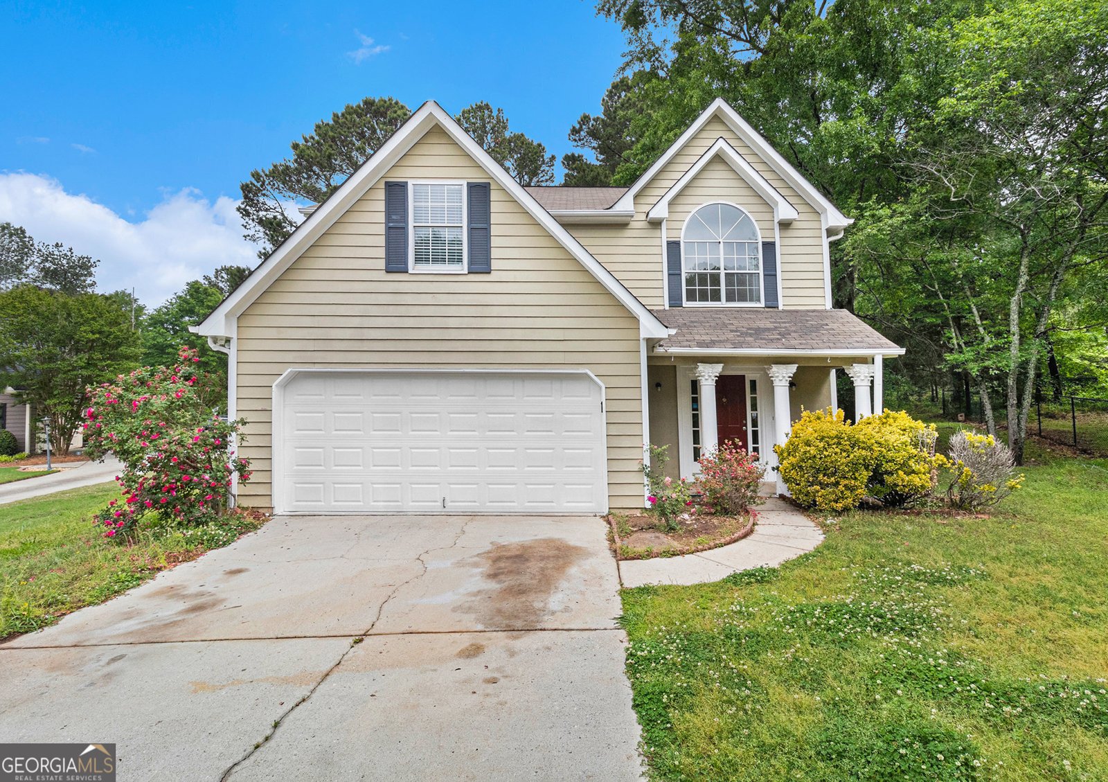 2320 Crystal Court Loganville - 1