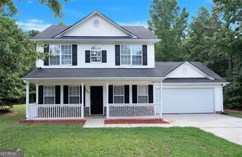 145 TARA Way Covington - 1