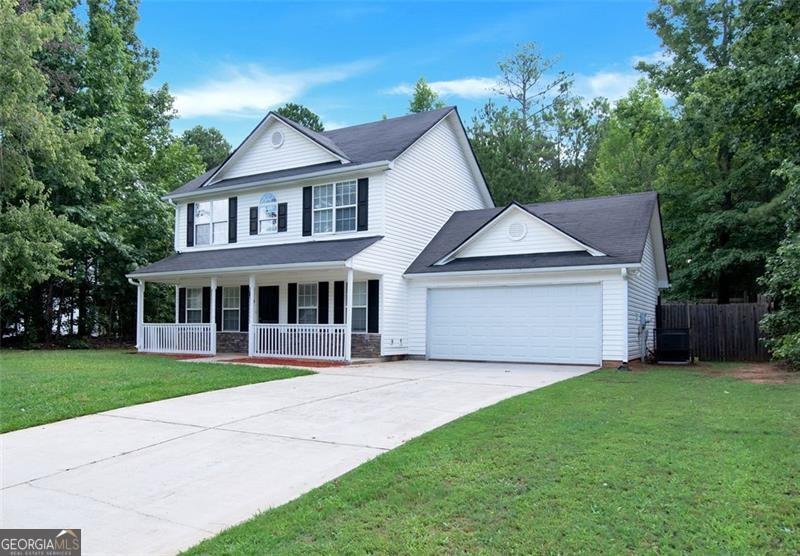 145 TARA Way Covington - 2