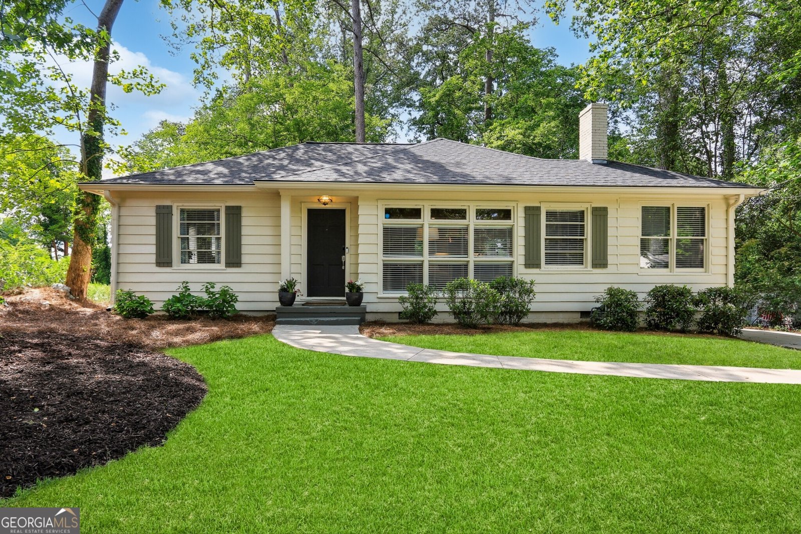 960 Lindridge Drive Atlanta - 1