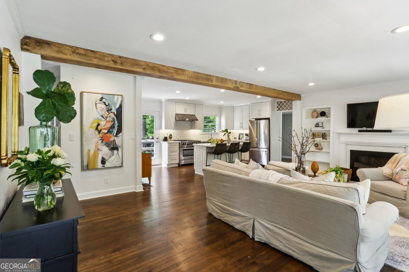 960 Lindridge Drive Atlanta - 2