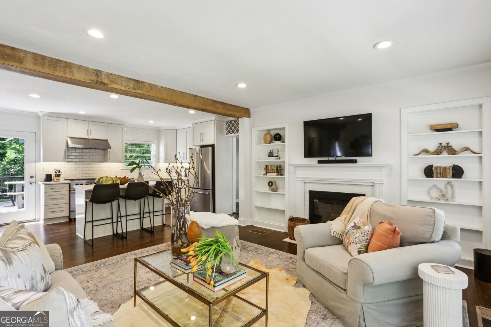 960 Lindridge Drive Atlanta - 3