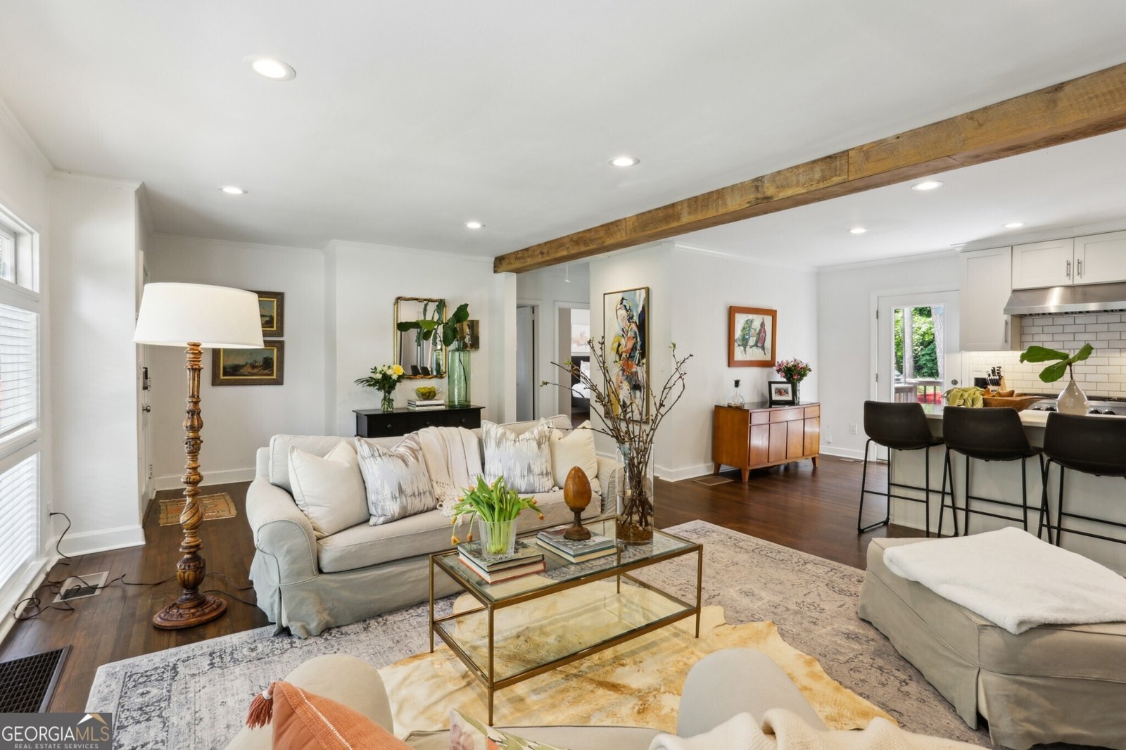 960 Lindridge Drive Atlanta - 5